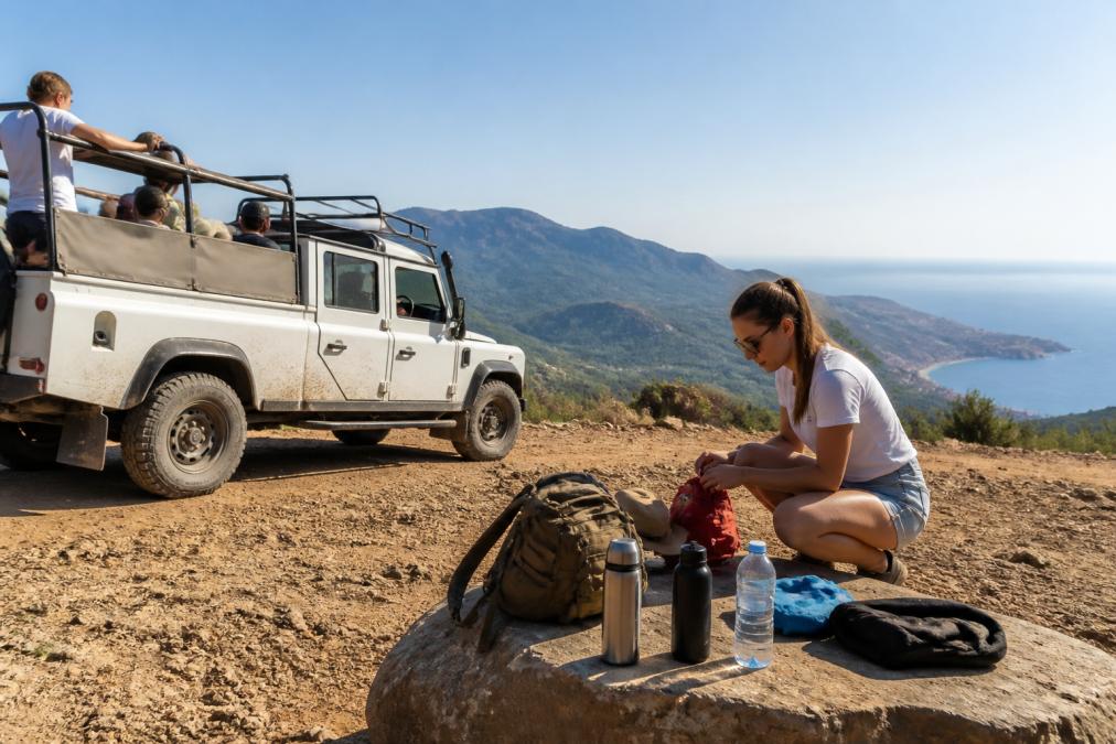 Fethiye Safari Turu İçin Yanımıza Ne Almalıyız? (2026)