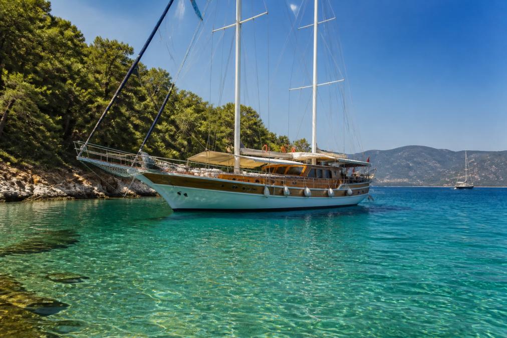 Fethiye Gulet Kiralama ve Rota Planlama Rehberi