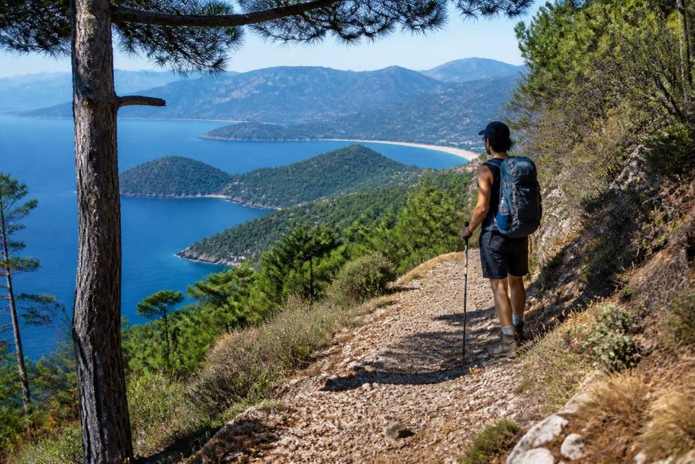 Fethiye\'de En İyi 7 Yürüyüş Rotası (2026 Rehberi)