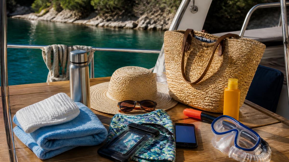 Fethiye Tekne Turunda Yanınıza Almanız Gerekenler Listesi