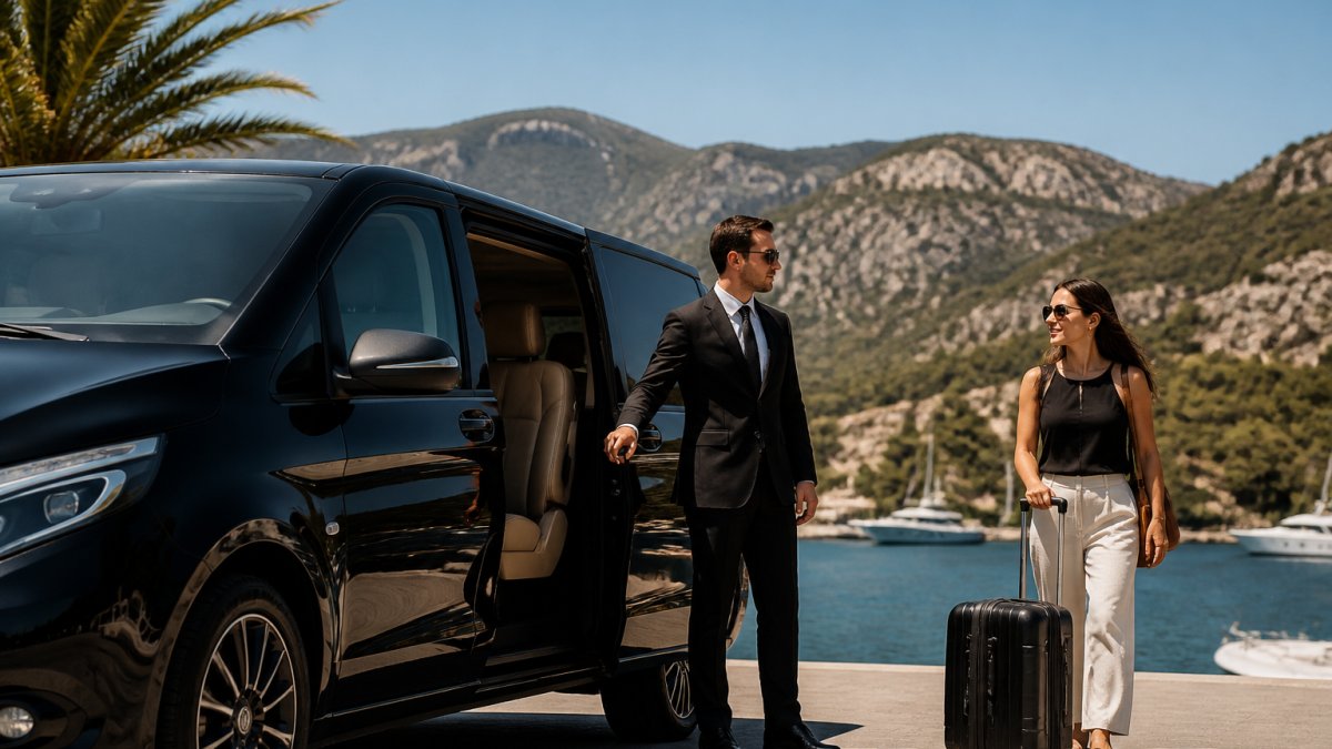 VIP Transfer ve Özel Tur Hizmetleri