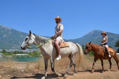 Ovacik At Turu Fethiye