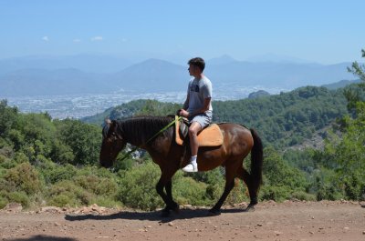 Ovacik At Turu Fethiye
