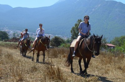 Ovacik At Turu Fethiye