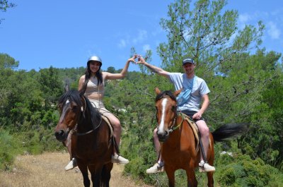 Ovacik At Turu Fethiye