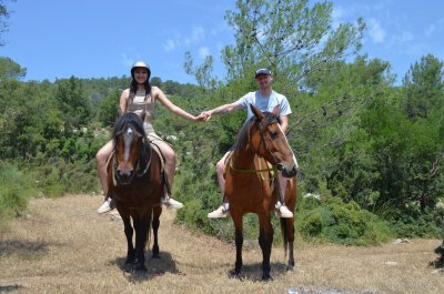 Ovacik At Turu Fethiye