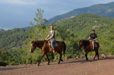 Ovacik At Turu Fethiye