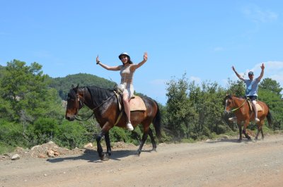 Ovacik At Turu Fethiye