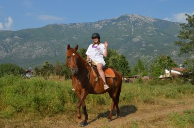 Ovacik At Turu Fethiye