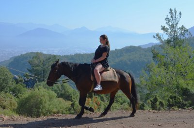 Ovacik At Turu Fethiye