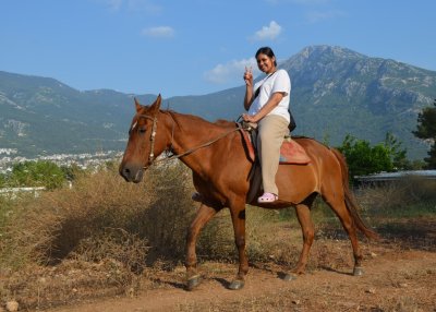 Ovacik At Turu Fethiye