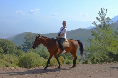 Ovacik At Turu Fethiye