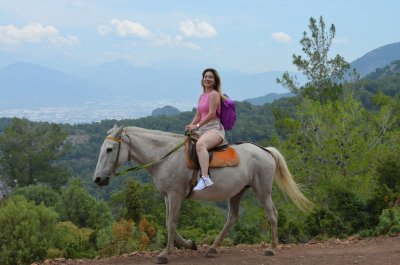 Ovacik At Turu Fethiye