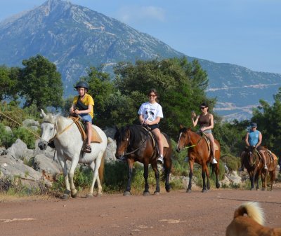 Ovacik At Turu Fethiye