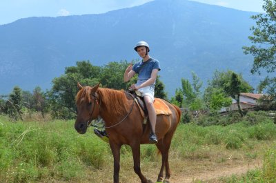 Ovacik At Turu Fethiye