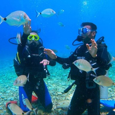 Dalış Turu Fethiye