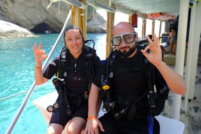Dalış Turu Fethiye