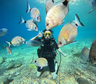 Dalış Turu Fethiye