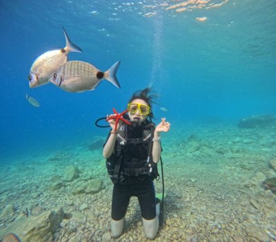 Dalış Turu Fethiye