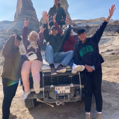 Kapadokya Jeep Safari