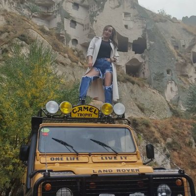 Kapadokya Jeep Safari