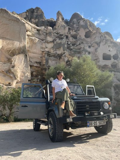 Kapadokya Jeep Safari