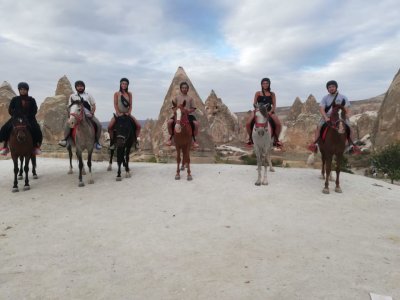 Kapadokya At Turu