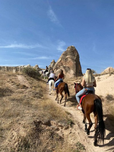 Kapadokya At Turu