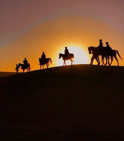 Kapadokya At Turu