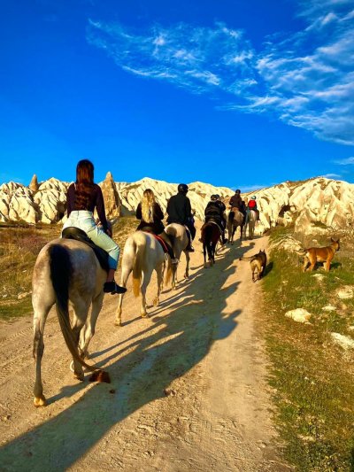 Kapadokya At Turu
