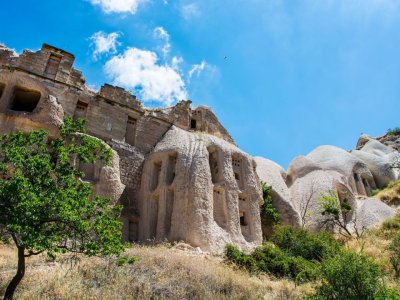 Kapadokya Yeşil Turu