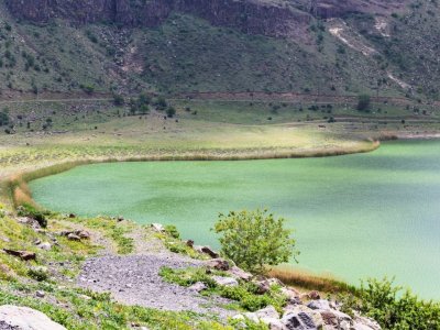 Kapadokya Yeşil Turu