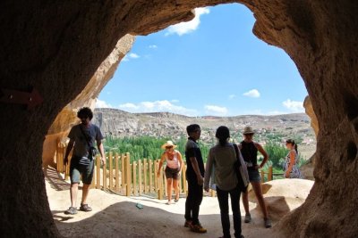 Kapadokya Yeşil Turu