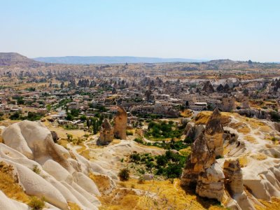 Kapadokya Yeşil Turu