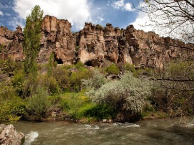 Kapadokya Yeşil Turu