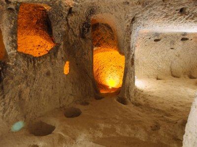 Kapadokya Yeşil Turu