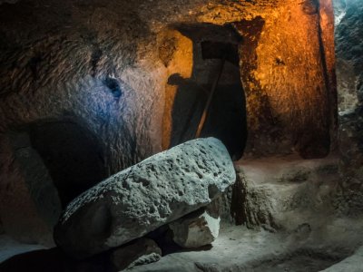 Kapadokya Yeşil Turu