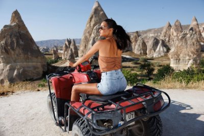 Kapadokya ATV Turu