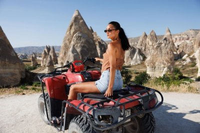 Kapadokya ATV Turu
