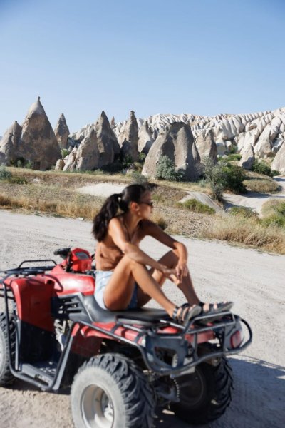 Kapadokya ATV Turu