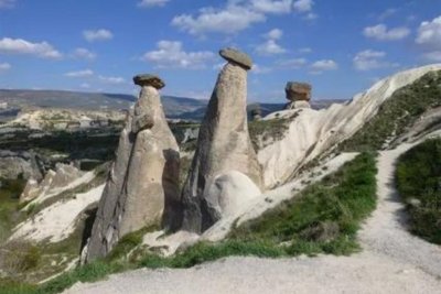 Kapadokya Kırmızı Turu