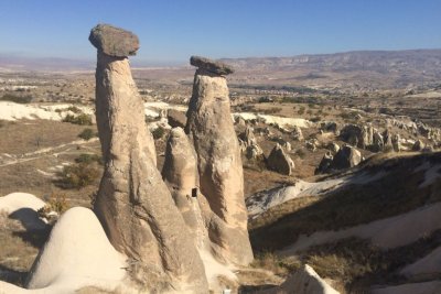 Kapadokya Kırmızı Turu