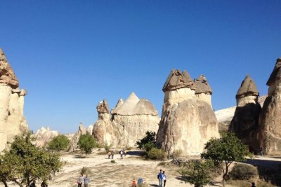 Kapadokya Kırmızı Turu