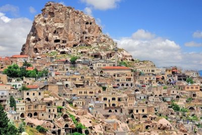 Kapadokya Kırmızı Turu