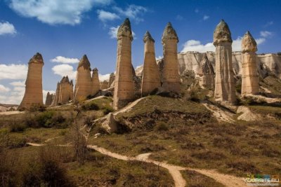 Kapadokya Kırmızı Turu