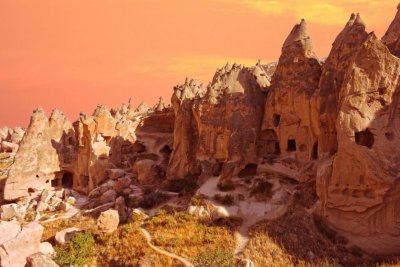 Kapadokya Kırmızı Turu