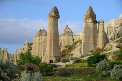 Kapadokya Kırmızı Turu
